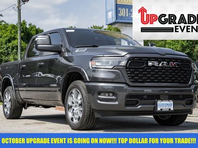 New 2026 RAM 1500 Big Horn