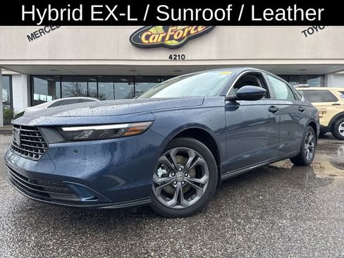 Used 2025 Honda Accord EX-L image 15