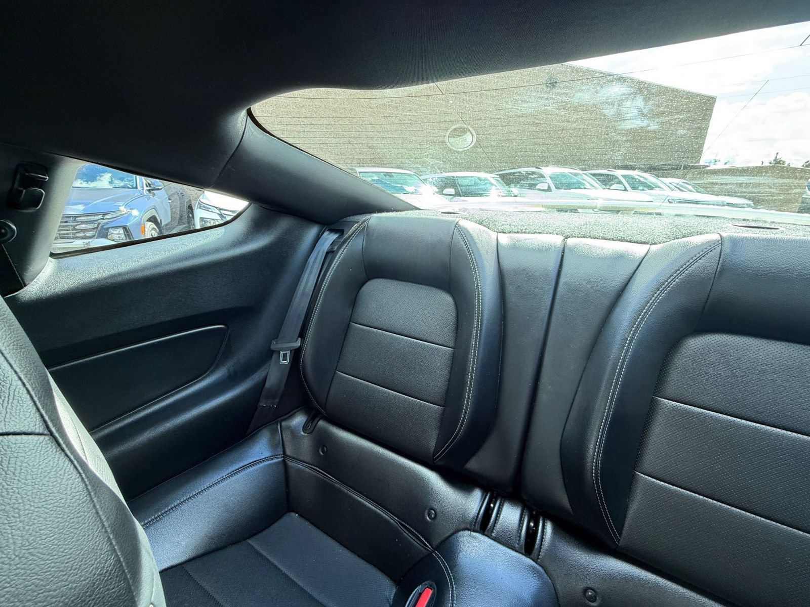 Used 2022 Ford Mustang GT Premium w/ GT Performance Package RWD image 38