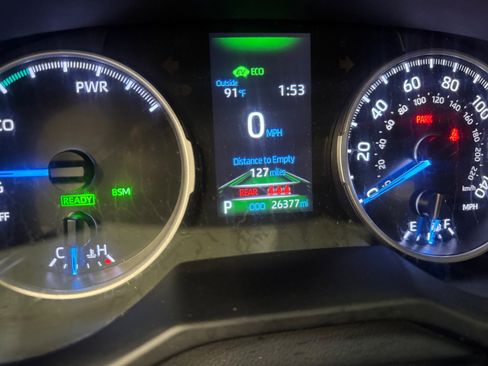 Certified 2021 Toyota RAV4 XLE w/ Convenience Package AWD/4WD image 11