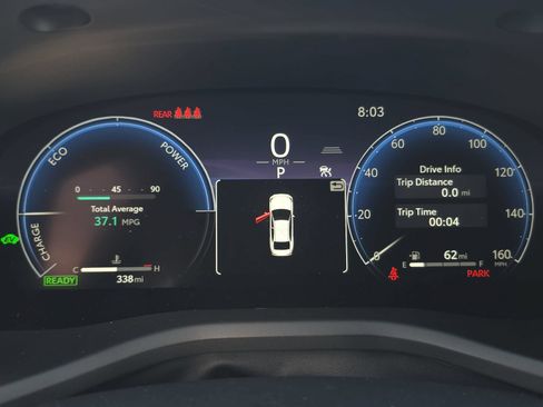 New 2026 Toyota Camry XSE FWD image 15