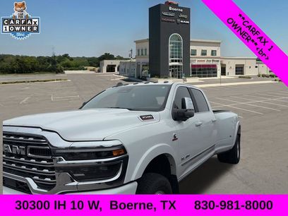 Used 2025 RAM 3500 Limited