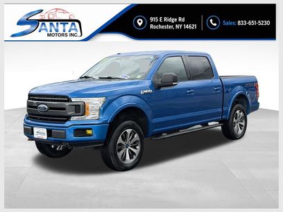 Used 2019 Ford F150 XLT w/ Equipment Group 302A Luxury