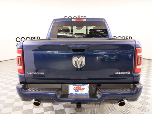 Used 2021 RAM 1500 Laramie w/ Sport Appearance Package image 23