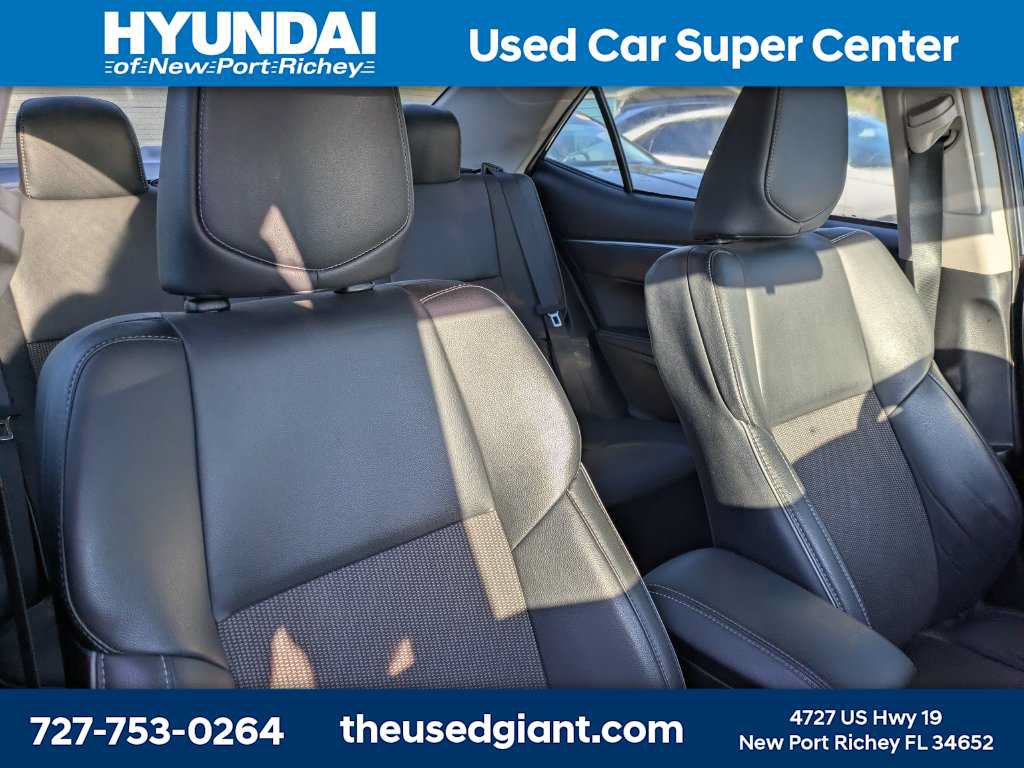 Used 2014 Toyota Corolla S FWD image 4