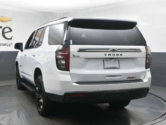 Used 2022 Chevrolet Tahoe RST w/ Luxury Package AWD/4WD image 41