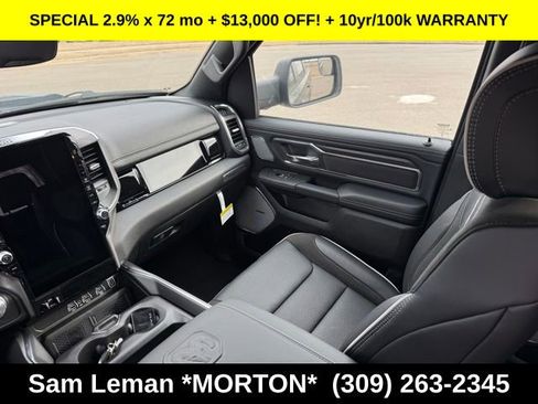 New 2026 RAM 1500 Laramie w/ Night Edition image 24