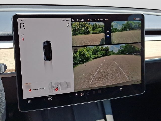 Used 2024 Tesla Model Y Long Range AWD/4WD image 21