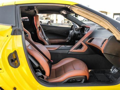 Used 2016 Chevrolet Corvette Z06 w/ 3LZ Preferred Equipment Group image 35