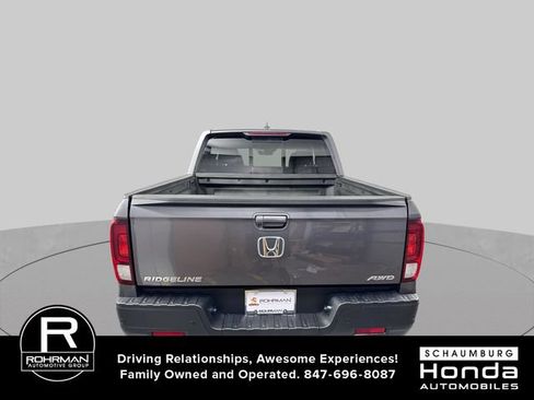 Used 2023 Honda Ridgeline RTL-E image 34