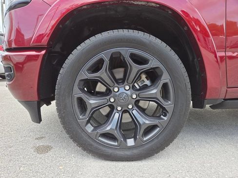 Used 2021 RAM 1500 Limited w/ Night Edition AWD/4WD image 16