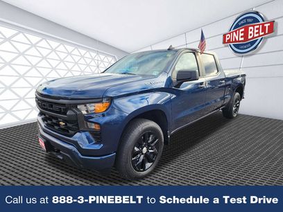 Certified 2023 Chevrolet Silverado 1500 Custom