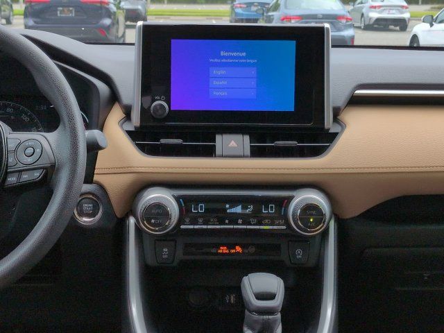 Certified 2023 Toyota RAV4 XLE w/ Convenience Package FWD image 18