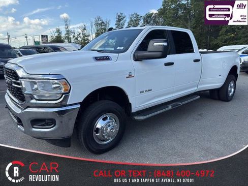 Used 2024 RAM 3500 Big Horn image 3
