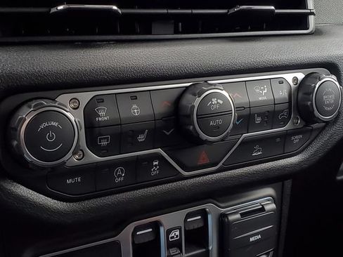 New 2026 Jeep Wrangler Unlimited Sport AWD/4WD image 23
