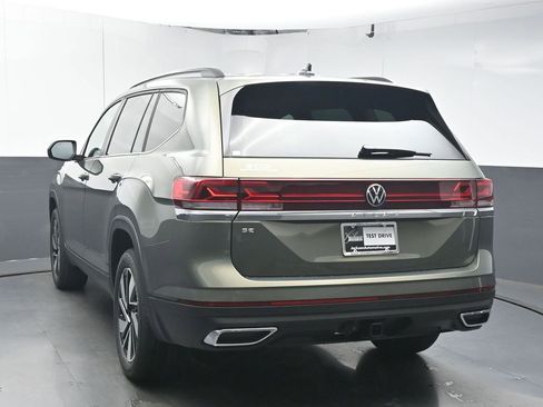 New 2026 Volkswagen Atlas SE image 6