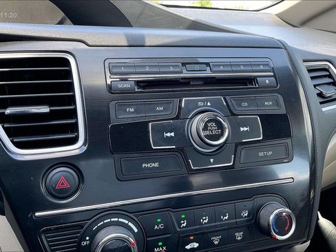 Used 2013 Honda Civic LX image 24