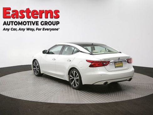 Used 2017 Nissan Maxima Platinum image 64