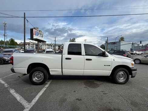 Used 2008 Dodge Ram 1500 Truck ST w/ Popular Equipment Group RWD image 6