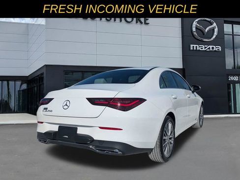Used 2025 Mercedes-Benz CLA 250 image 3