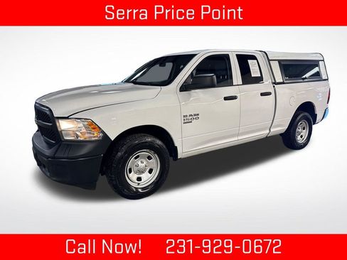 Used 2023 RAM 1500 Tradesman AWD/4WD image 1