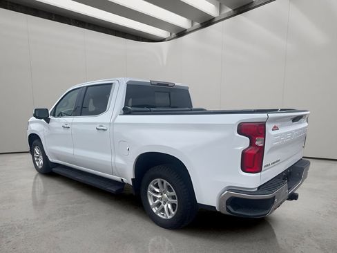 Used 2019 Chevrolet Silverado 1500 LTZ w/ LTZ Plus Package image 3
