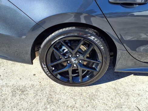 Certified 2026 Honda Civic FWD Hybrid Sedan image 26