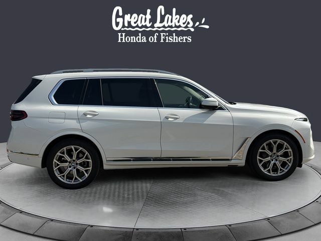 Used 2026 BMW X7 xDrive40i AWD/4WD image 6