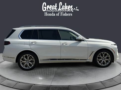 Used 2026 BMW X7 xDrive40i AWD/4WD image 6