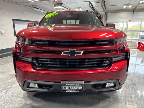 Used 2020 Chevrolet Silverado 1500 RST w/ All-Star Edition AWD/4WD image 3