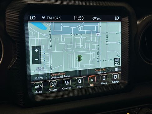 Used 2023 Jeep Wrangler Unlimited w/ 8.4" Radio Group AWD/4WD image 22