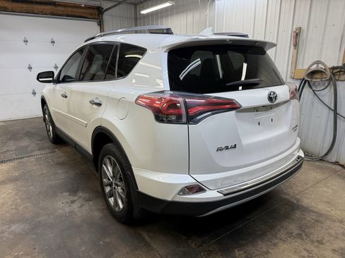Used 2017 Toyota RAV4 Limited w/ Protection Package image 5