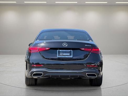New 2025 Mercedes-Benz C 300 C 300 image 5