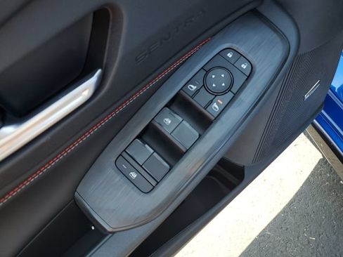 New 2026 Nissan Sentra SR w/ SR Premium Package FWD image 25