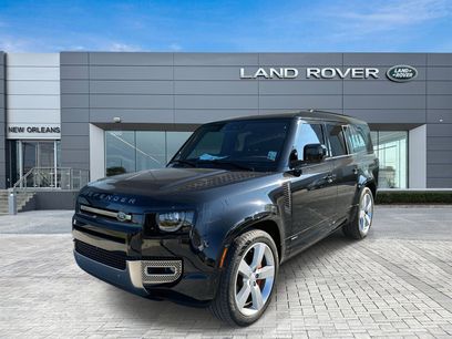 New 2024 Land Rover Defender 130 X