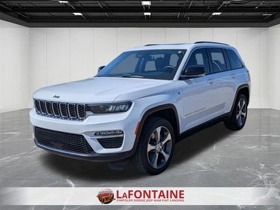 Certified 2023 Jeep Grand Cherokee 4WD 4xe