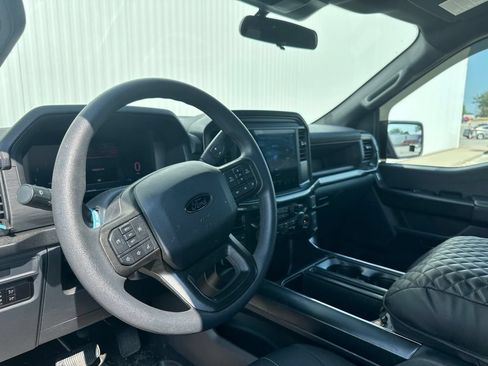 Certified 2025 Ford F150 STX w/ STX Black Appearance Package AWD/4WD image 15