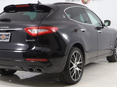 Used 2018 Maserati Levante S GranSport AWD/4WD image 51