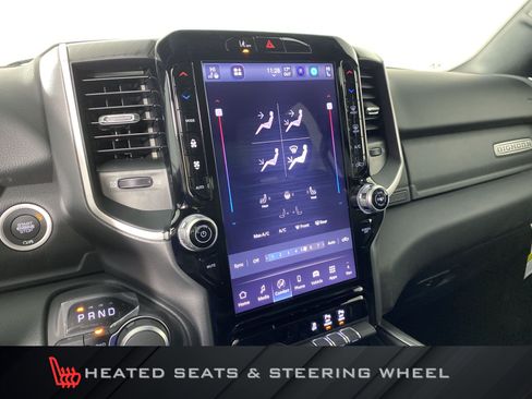 New 2026 RAM 1500 Big Horn AWD/4WD image 5