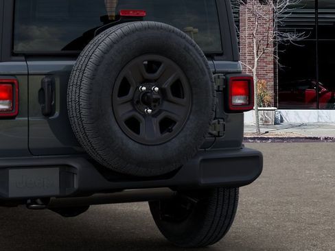 New 2026 Jeep Wrangler Sport AWD/4WD image 13
