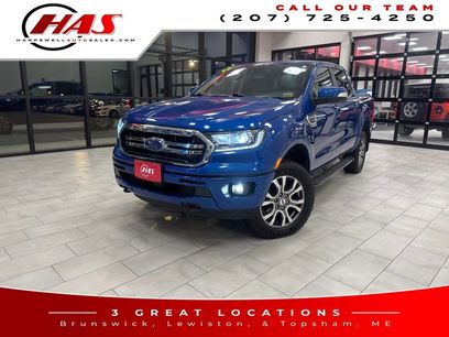 Used 2019 Ford Ranger Lariat w/ Equipment Group 501A Mid