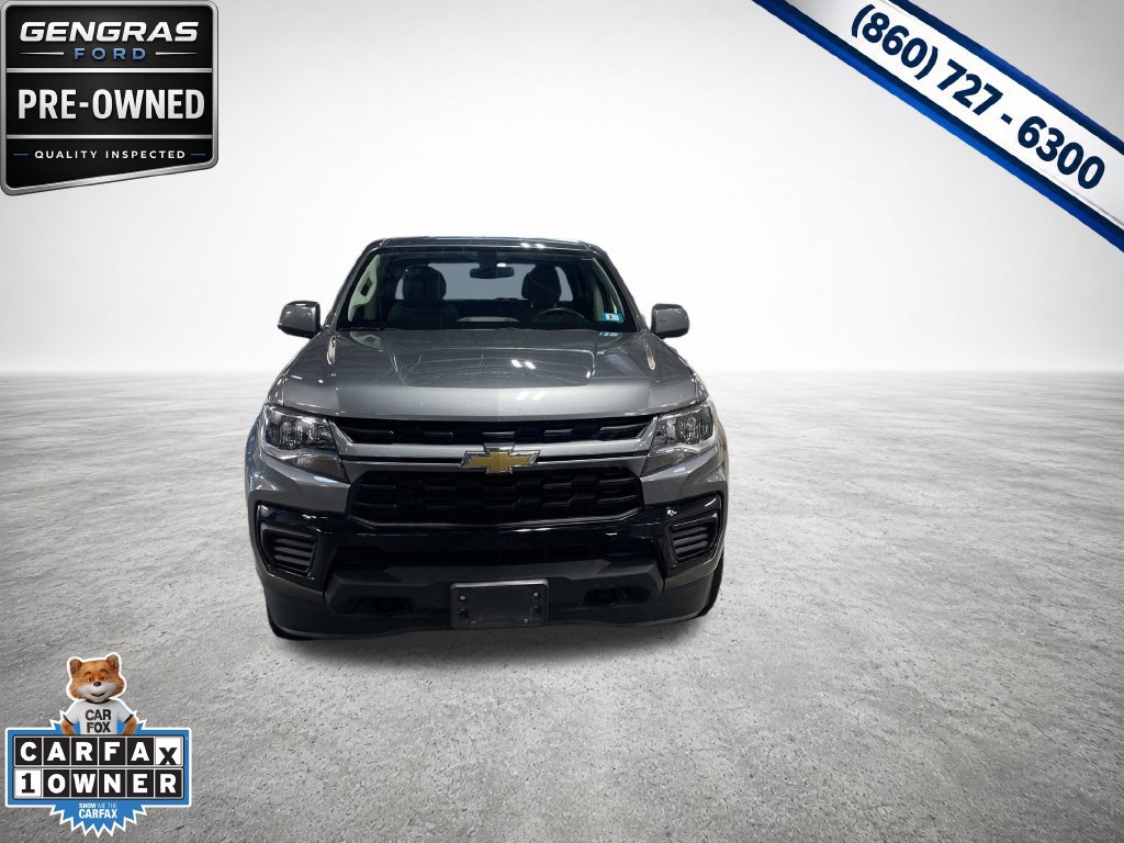Used 2022 Chevrolet Colorado W/T w/ Custom Special Edition AWD/4WD 360° Tour