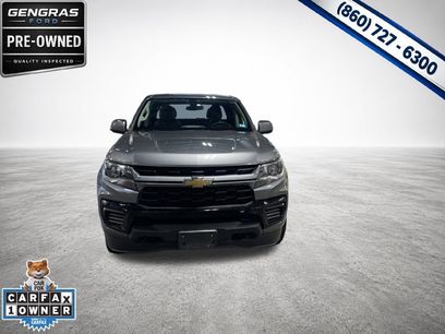 Used 2022 Chevrolet Colorado W/T w/ Custom Special Edition