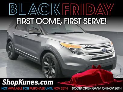 Used 2014 Ford Explorer XLT w/ Equipment Group 202A