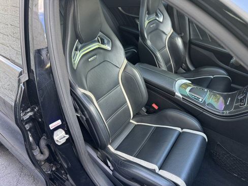Used 2018 Mercedes-Benz C 63 AMG S image 26