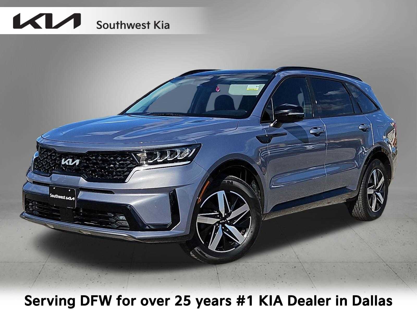 Used 2022 Kia Sorento EX w/ Panoramic Sunroof Package FWD image 1