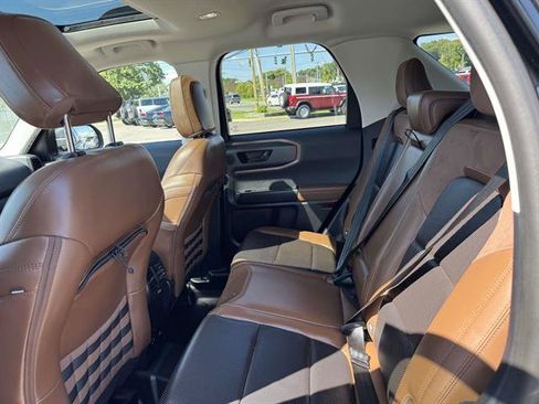 Used 2023 Ford Bronco Sport Badlands w/ Premium Package AWD/4WD image 31