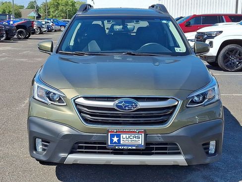 Used 2021 Subaru Outback Limited image 4