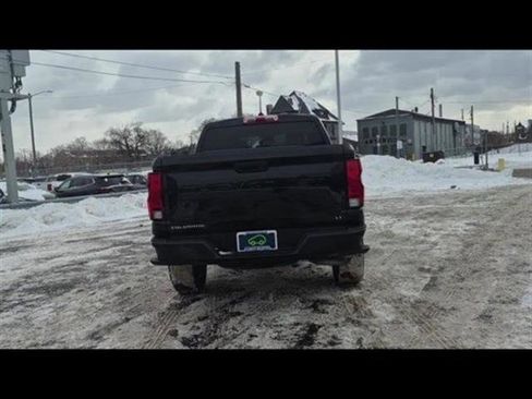 Certified 2023 Chevrolet Colorado LT AWD/4WD image 38