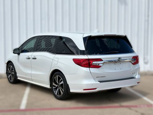 Used 2020 Honda Odyssey Elite image 7